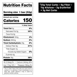 Quest Nutrition Crispy Cookies & Cream Hero Protein Bar, 18g Protein, 1g Sugar, 3g Net Carb, Gluten Free, Keto Friendly, 4 Count