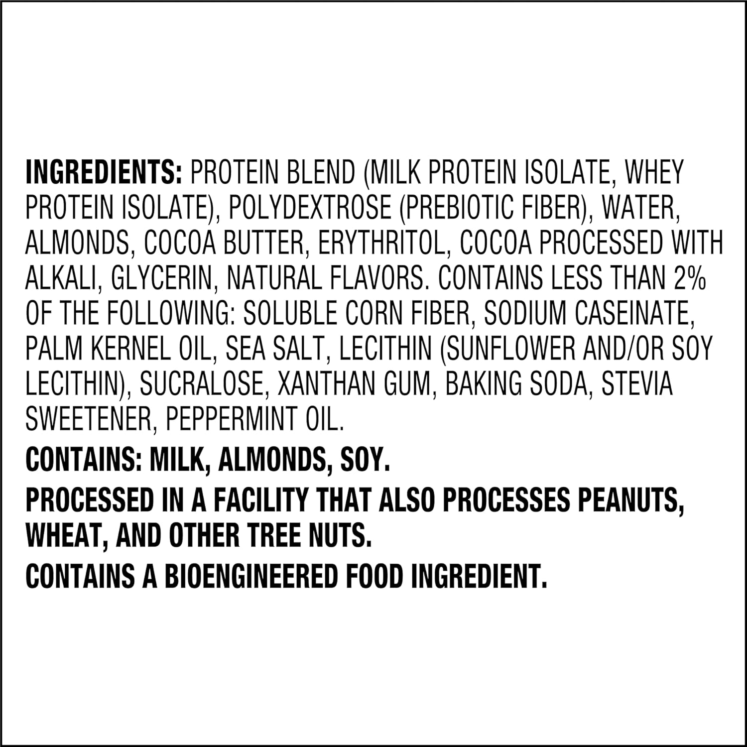 Quest Nutrition Mint Chocolate Chunk Protein Bars, 20g Protein, 1g Sugar, 4g Net Carb, Gluten Free, Keto Friendly, 12 Count
