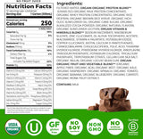 Orgain Organic Nutritional Protein Shake, Creamy Chocolate Fudge - 16g Grass Fed Whey Protein, Meal Replacement, 20 Vitamins & Minerals, Fruits & Vegetables, Gluten Free, Non-GMO, 11 Fl Oz (12 Pack)