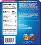 Pure Protein Bars, High Protein, Nutritious Snacks to Support Energy, Low Sugar, Gluten Free, Brookie, 1.76oz, 12 Count (Packaging May Vary)