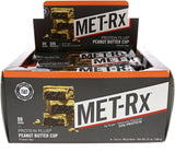 MET-Rx Big 100 Colossal Protein Bars, Vanilla Caramel Churro Meal Replacement Bars, Brown, 9 Count